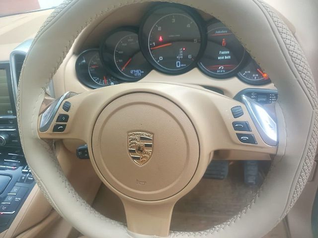 Used Porsche Cayenne [2010-2014] Diesel in Kanpur