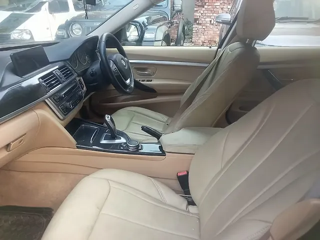Used BMW 3 Series GT [2014-2016] 320d Sport Line [2014-2016] in Kanpur
