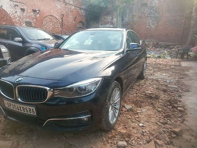 Used BMW 3 Series GT [2014-2016] 320d Sport Line [2014-2016] in Kanpur