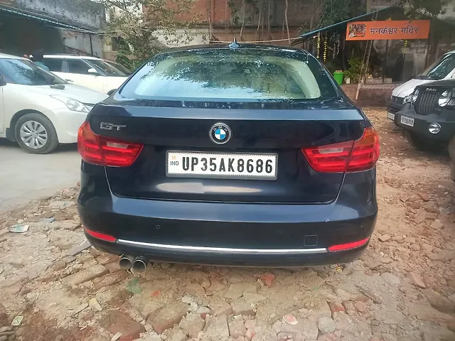 Used BMW 3 Series GT [2014-2016] 320d Sport Line [2014-2016] in Kanpur
