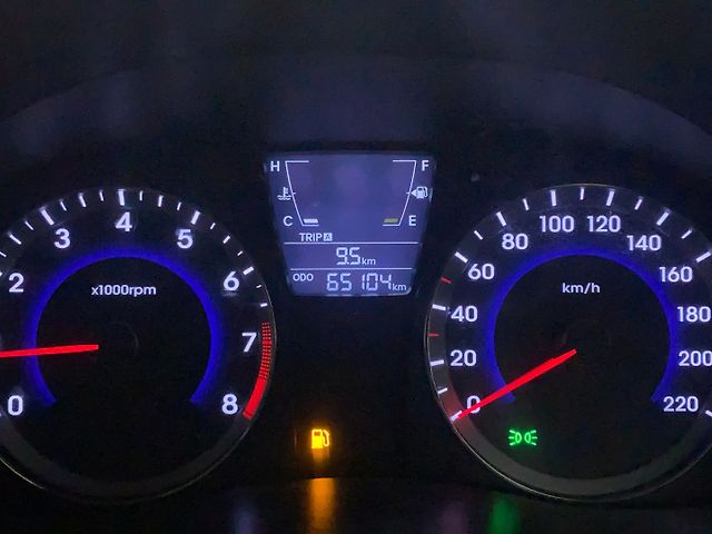 Used Hyundai Verna [2011-2015] Fluidic 1.6 VTVT SX in Navi Mumbai