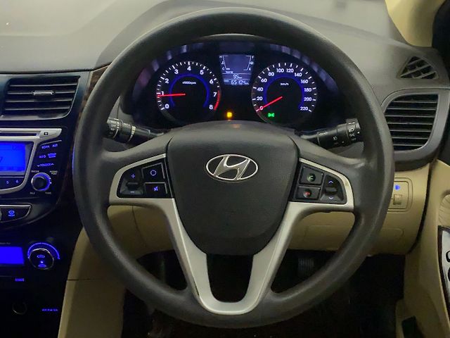 Used Hyundai Verna [2011-2015] Fluidic 1.6 VTVT SX in Navi Mumbai
