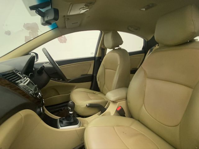 Used Hyundai Verna [2011-2015] Fluidic 1.6 VTVT SX in Navi Mumbai