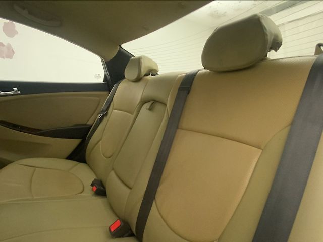 Used Hyundai Verna [2011-2015] Fluidic 1.6 VTVT SX in Navi Mumbai