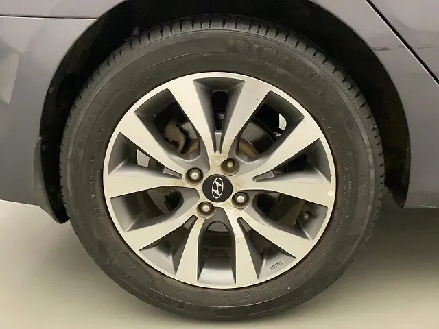 Used Hyundai Verna [2011-2015] Fluidic 1.6 VTVT SX in Navi Mumbai