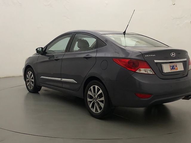 Used Hyundai Verna [2011-2015] Fluidic 1.6 VTVT SX in Navi Mumbai