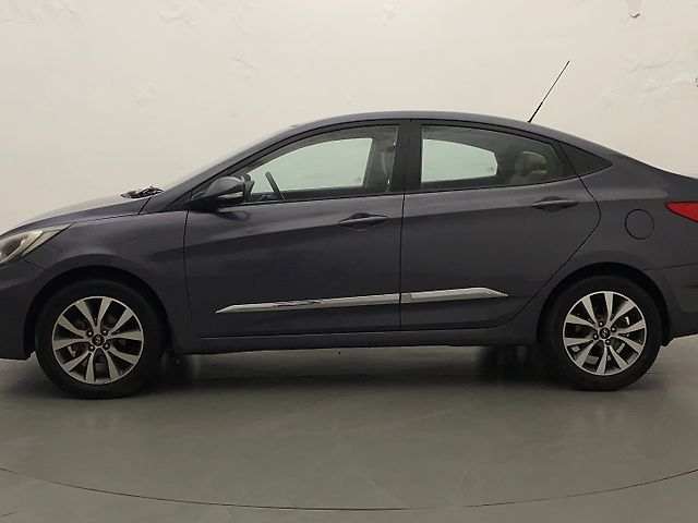 Used Hyundai Verna [2011-2015] Fluidic 1.6 VTVT SX in Navi Mumbai