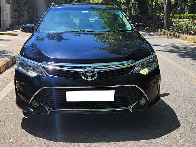 Used 2017 Toyota Camry in Delhi