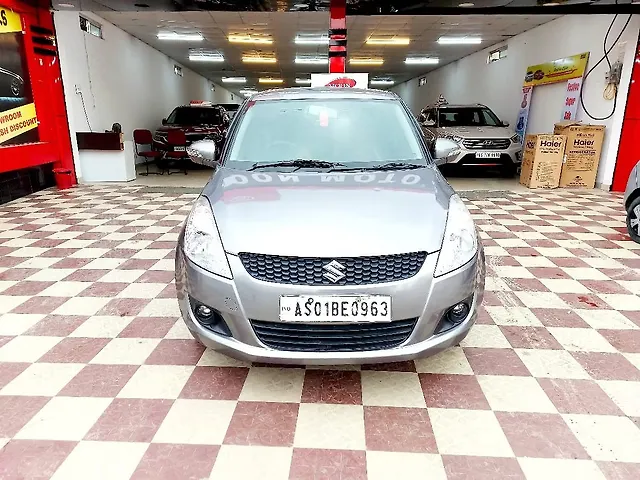 Used 2013 Maruti Suzuki Swift in Nagaon