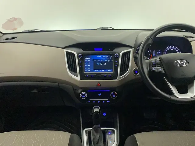 Used Hyundai Creta [2018-2019] SX 1.6 AT Petrol in Navi Mumbai