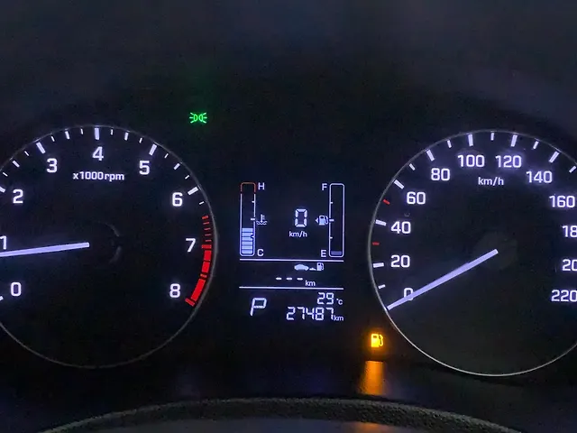 Used Hyundai Creta [2018-2019] SX 1.6 AT Petrol in Navi Mumbai