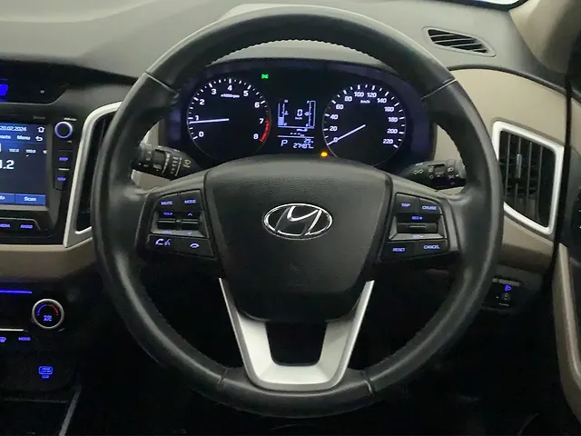 Used Hyundai Creta [2018-2019] SX 1.6 AT Petrol in Navi Mumbai