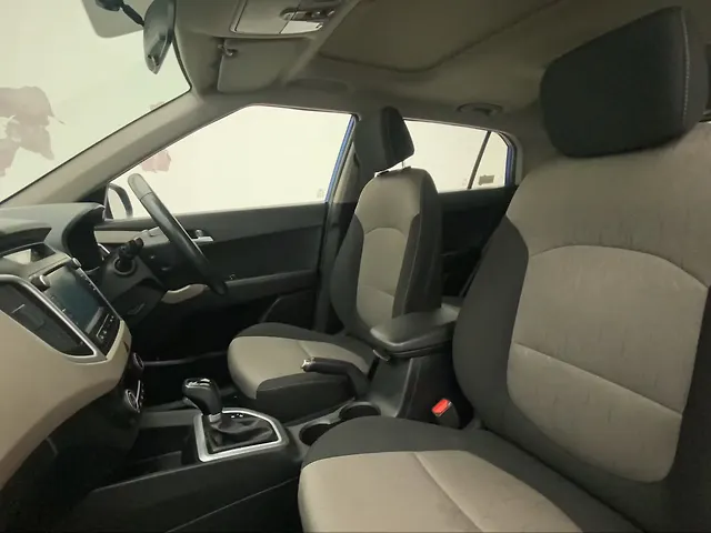 Used Hyundai Creta [2018-2019] SX 1.6 AT Petrol in Navi Mumbai
