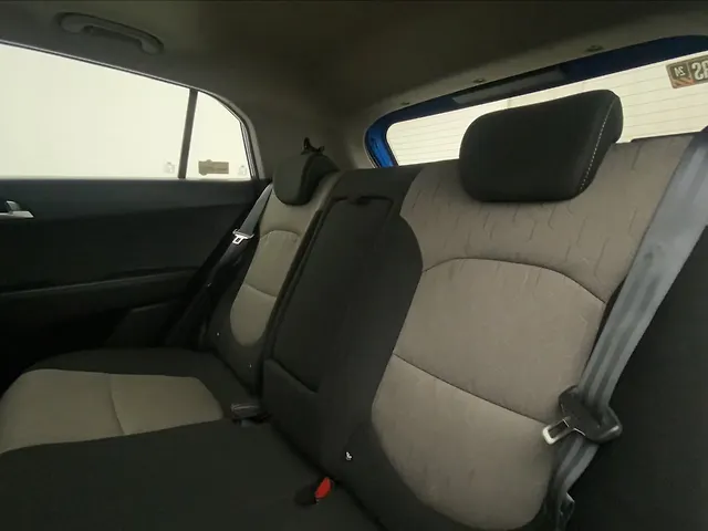 Used Hyundai Creta [2018-2019] SX 1.6 AT Petrol in Navi Mumbai