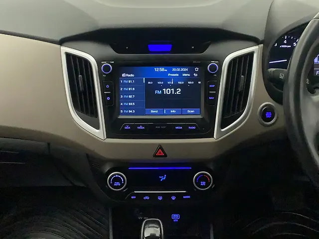 Used Hyundai Creta [2018-2019] SX 1.6 AT Petrol in Navi Mumbai