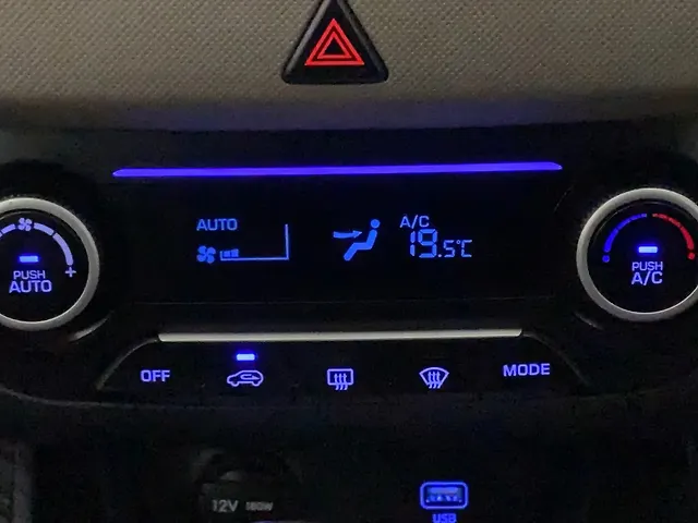 Used Hyundai Creta [2018-2019] SX 1.6 AT Petrol in Navi Mumbai