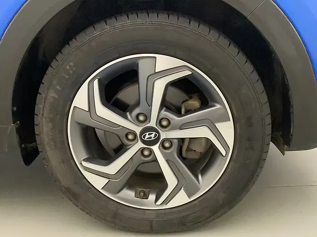Used Hyundai Creta [2018-2019] SX 1.6 AT Petrol in Navi Mumbai