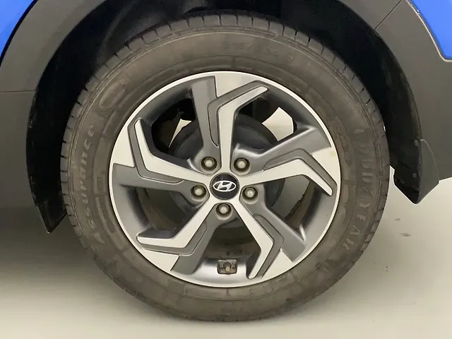 Used Hyundai Creta [2018-2019] SX 1.6 AT Petrol in Navi Mumbai