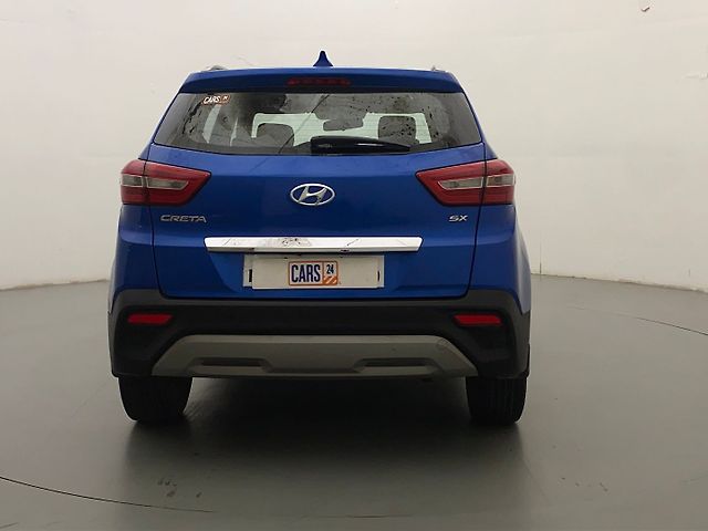 Used Hyundai Creta [2018-2019] SX 1.6 AT Petrol in Navi Mumbai