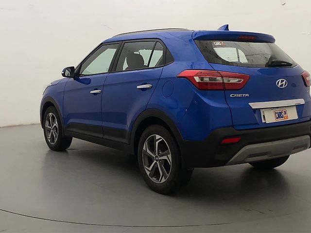 Used Hyundai Creta [2018-2019] SX 1.6 AT Petrol in Navi Mumbai
