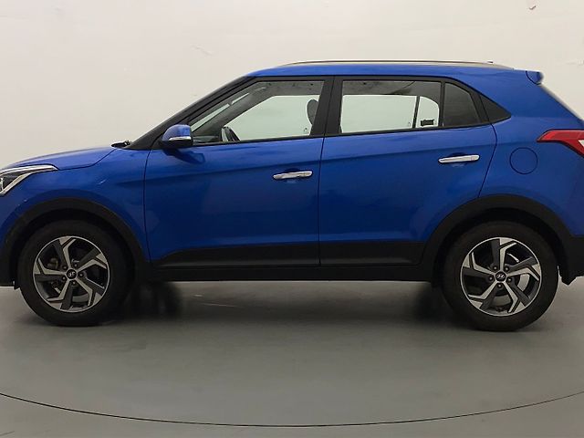 Used Hyundai Creta [2018-2019] SX 1.6 AT Petrol in Navi Mumbai