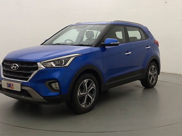 Used Hyundai Creta [2018-2019] SX 1.6 AT Petrol in Navi Mumbai