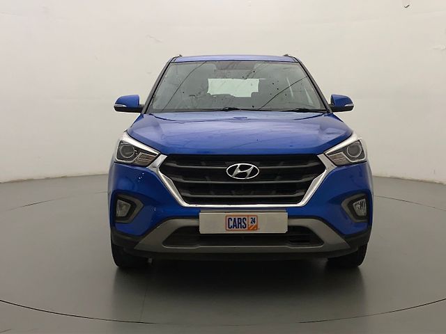 Used Hyundai Creta [2018-2019] SX 1.6 AT Petrol in Navi Mumbai