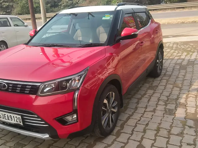 Used 2021 Mahindra XUV300 in Faizabad
