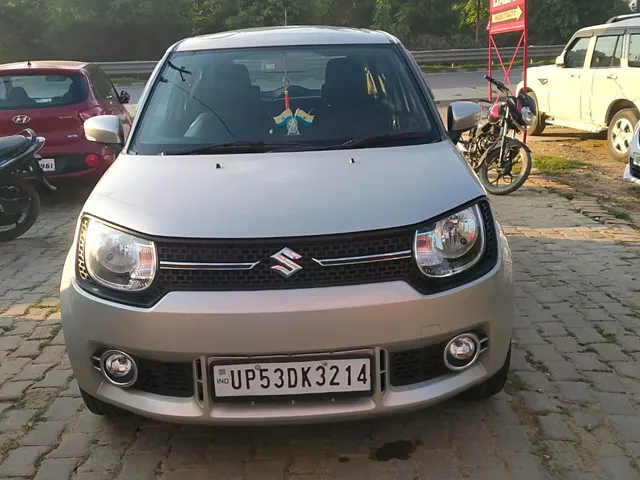 Used 2019 Maruti Suzuki Ignis in Faizabad