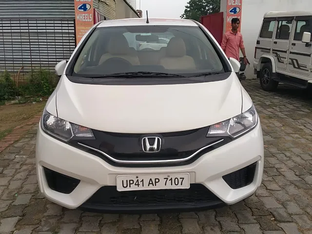 Used 2018 Honda Jazz in Faizabad