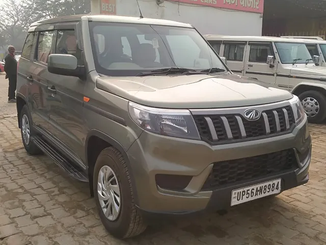 Used 2021 Mahindra Bolero in Faizabad