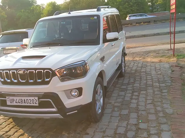 Used 2019 Mahindra Scorpio in Faizabad