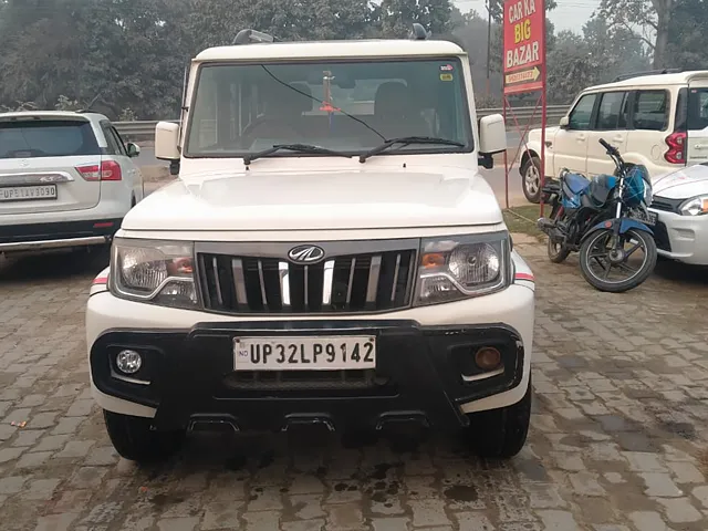 Used 2020 Mahindra Bolero in Faizabad
