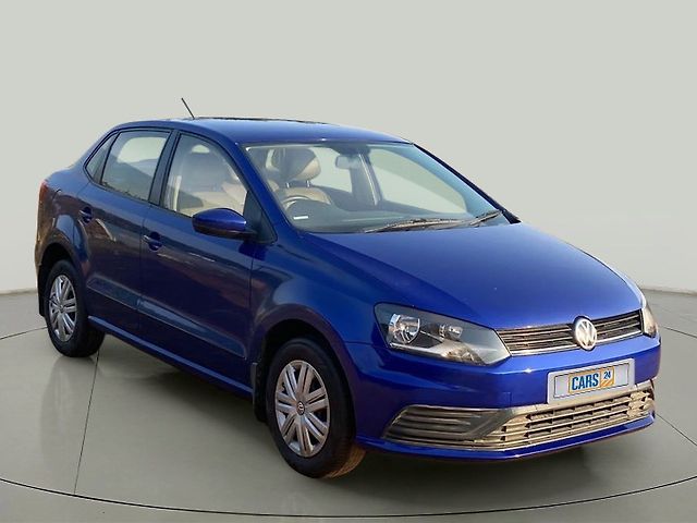 Used 2019 Volkswagen Ameo in Kolkata