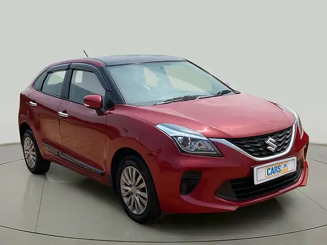 Used 2021 Maruti Suzuki Baleno in Kolkata