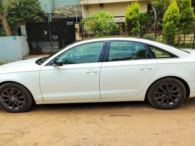 Used Audi A6[2011-2015] 2.0 TDI Premium Plus in Raipur