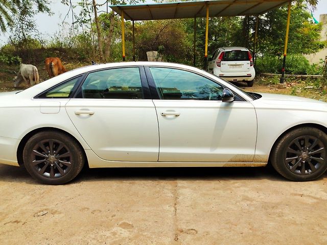 Used Audi A6[2011-2015] 2.0 TDI Premium Plus in Raipur