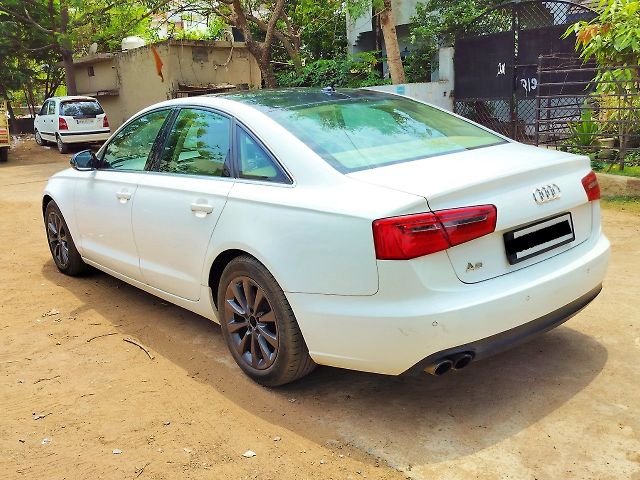 Used Audi A6[2011-2015] 2.0 TDI Premium Plus in Raipur