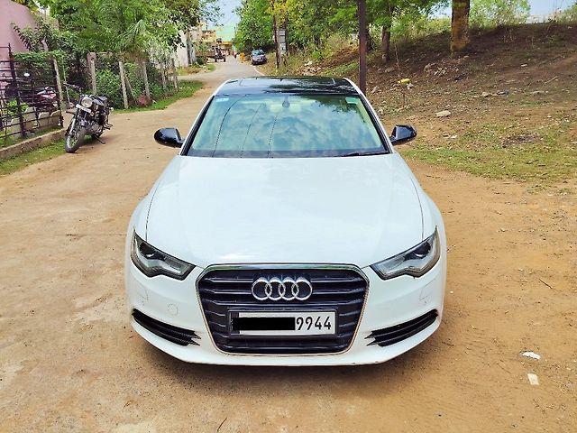 Used Audi A6[2011-2015] 2.0 TDI Premium Plus in Raipur