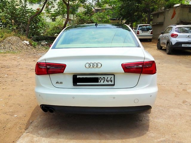 Used Audi A6[2011-2015] 2.0 TDI Premium Plus in Raipur