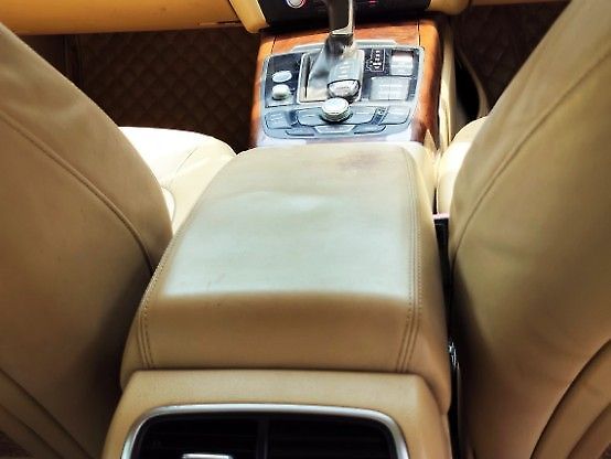 Used Audi A6[2011-2015] 2.0 TDI Premium Plus in Raipur