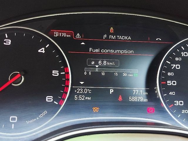Used Audi A6[2011-2015] 2.0 TDI Premium Plus in Raipur