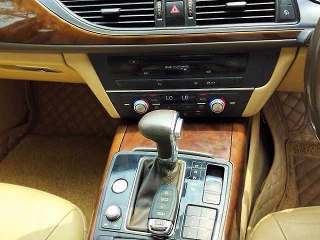 Used Audi A6[2011-2015] 2.0 TDI Premium Plus in Raipur