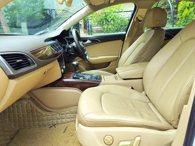 Used Audi A6[2011-2015] 2.0 TDI Premium Plus in Raipur