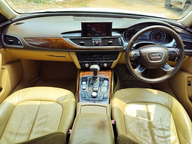 Used Audi A6[2011-2015] 2.0 TDI Premium Plus in Raipur