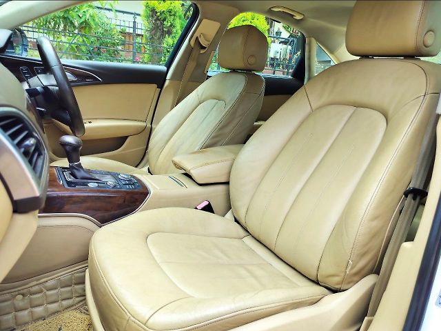Used Audi A6[2011-2015] 2.0 TDI Premium Plus in Raipur