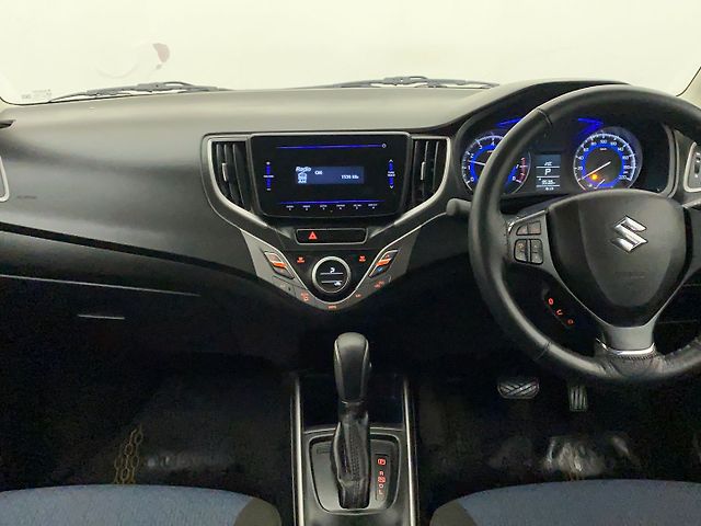 Used Maruti Suzuki Baleno [2015-2019] Delta 1.2 AT in Navi Mumbai