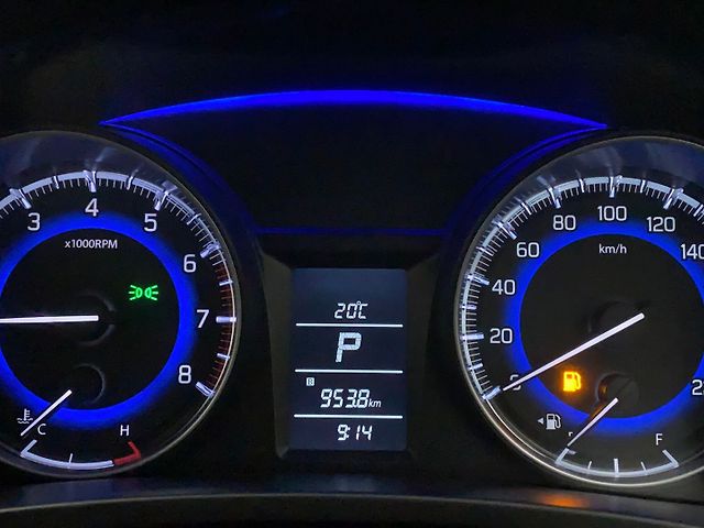 Used Maruti Suzuki Baleno [2015-2019] Delta 1.2 AT in Navi Mumbai
