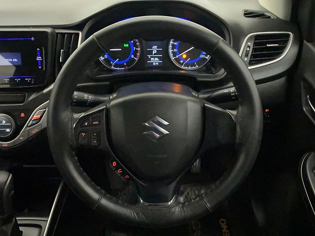 Used Maruti Suzuki Baleno [2015-2019] Delta 1.2 AT in Navi Mumbai