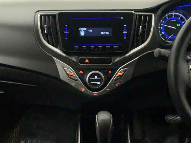 Used Maruti Suzuki Baleno [2015-2019] Delta 1.2 AT in Navi Mumbai